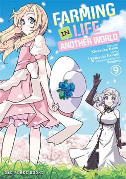 One Peace Books Licenses Farming Life in Another World Manga - News - Anime  News Network