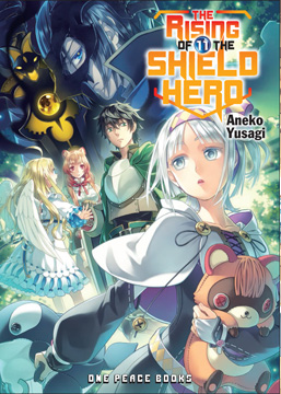 Aneko Yusagi · The Rising Of The Shield Hero Volume 18: Light Novel  (Paperback Book) (2020)