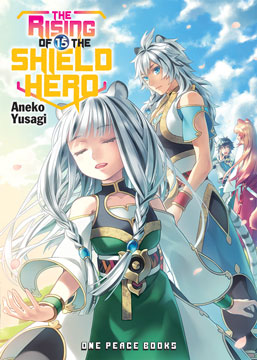 The Rising of the Shield Hero 13 