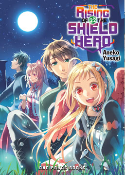 Terminou o mangá A Day in the Life of the Shield Hero
